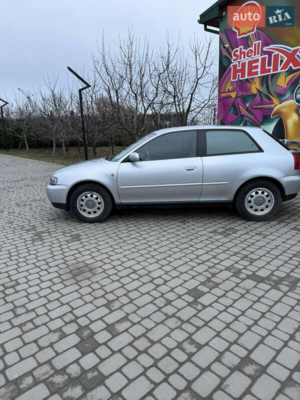 Хэтчбек Audi A3 1998 в Львове фото 2 Хэтчбек Audi A3 1998 в Львове