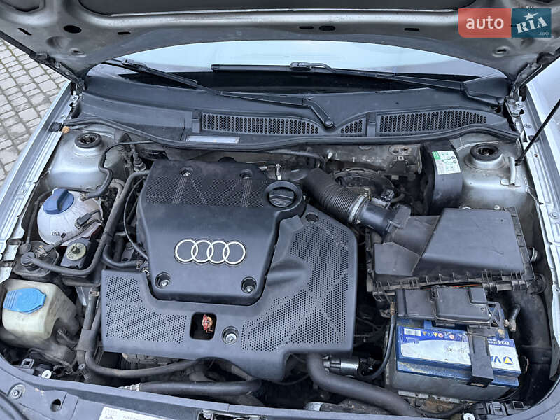 Хэтчбек Audi A3 1998 в Львове фото 23 Хэтчбек Audi A3 1998 в Львове