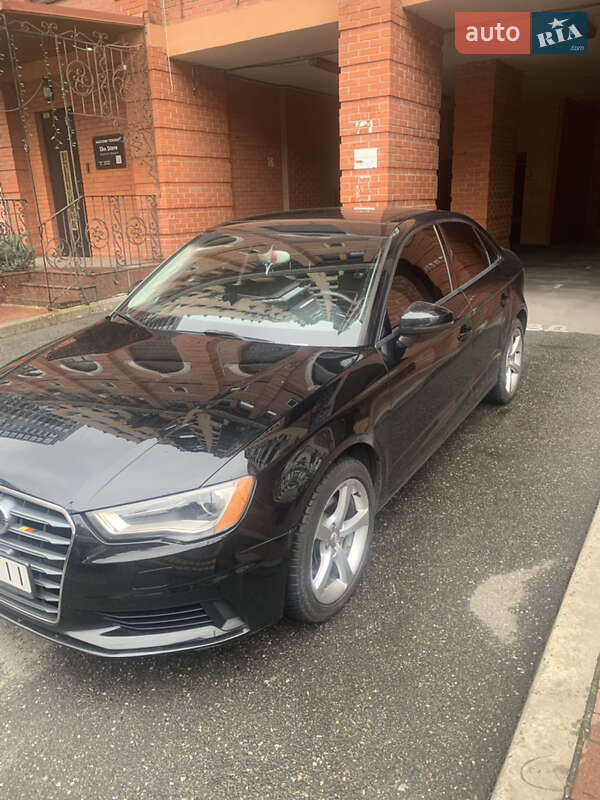 Audi A3 2014 Audi A3 2014
