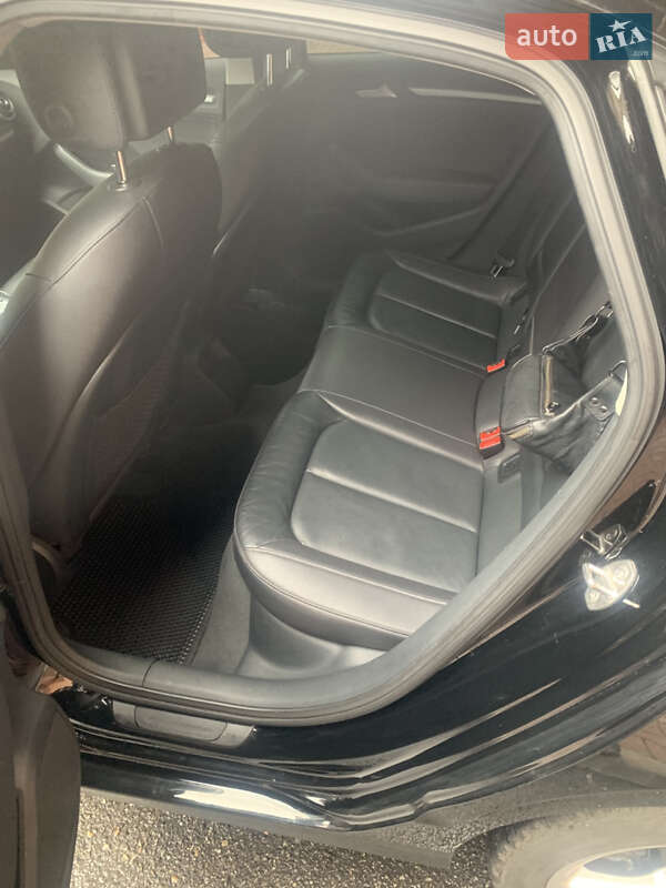 Седан Audi A3 2014 в Киеве фото 7 Седан Audi A3 2014 в Киеве