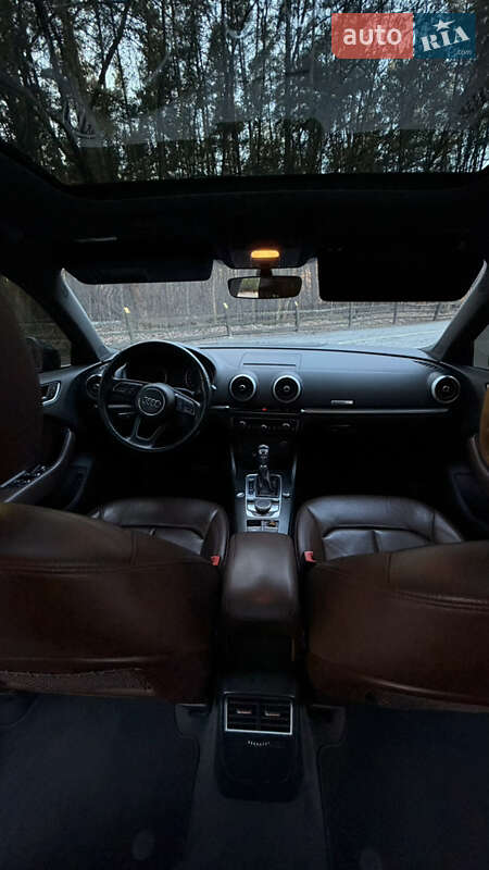 Седан Audi A3 2016 в Обухове фото 7 Седан Audi A3 2016 в Обухове