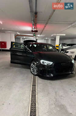 Седан Audi A3 2018 в Виннице