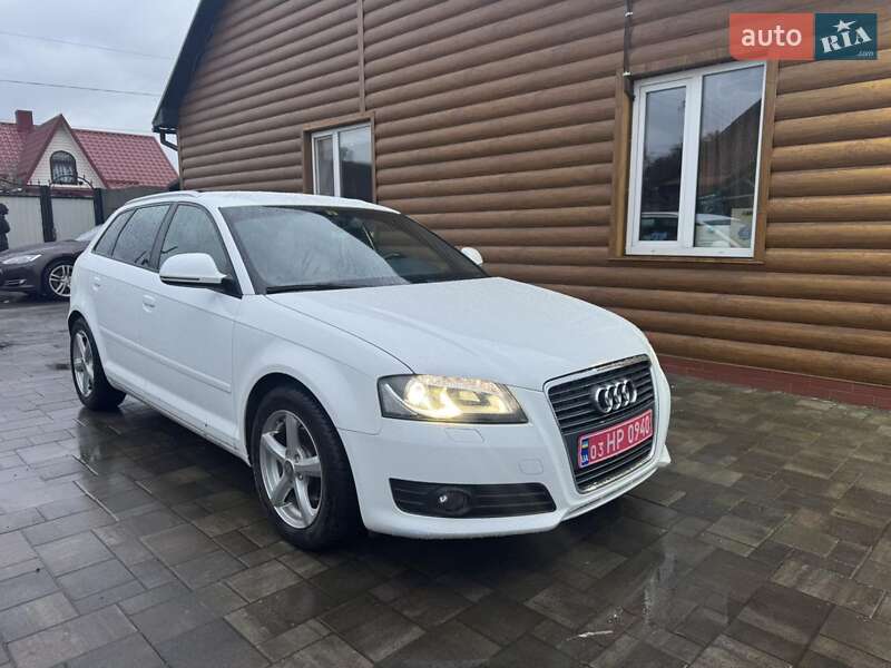 Хэтчбек Audi A3 2008 в Ромнах фото 28 Хэтчбек Audi A3 2008 в Ромнах