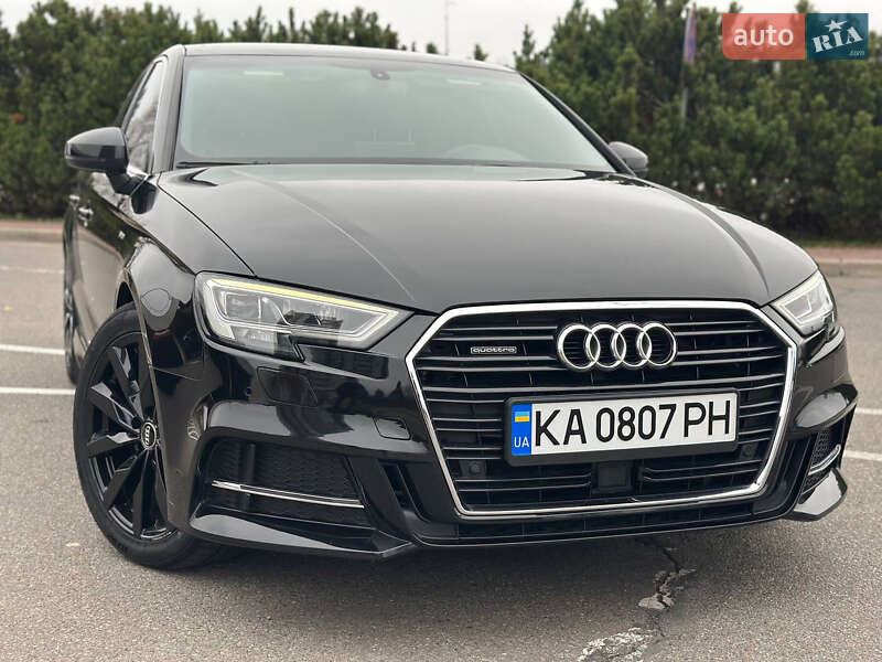 Седан Audi A3 2019 в Киеве