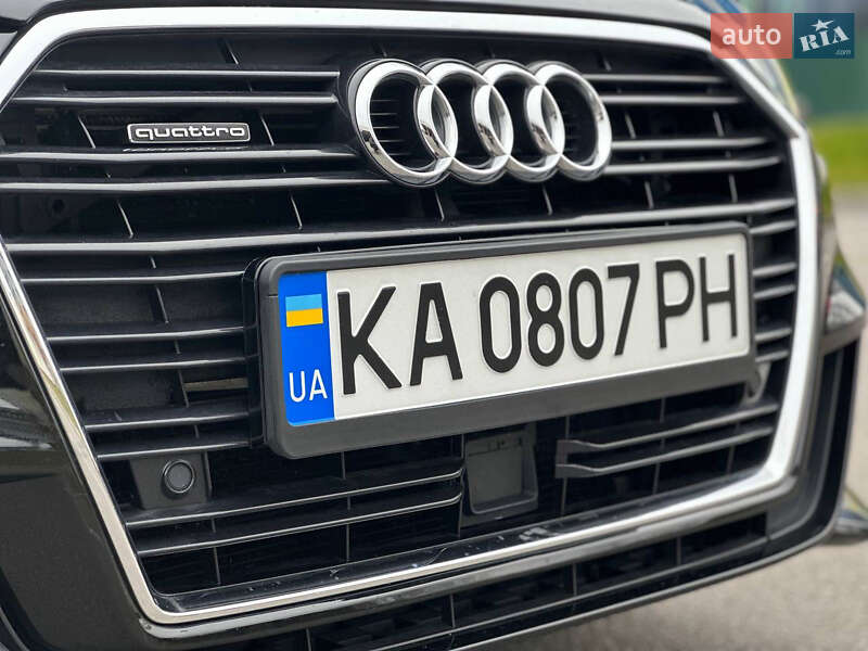 Седан Audi A3 2019 в Киеве