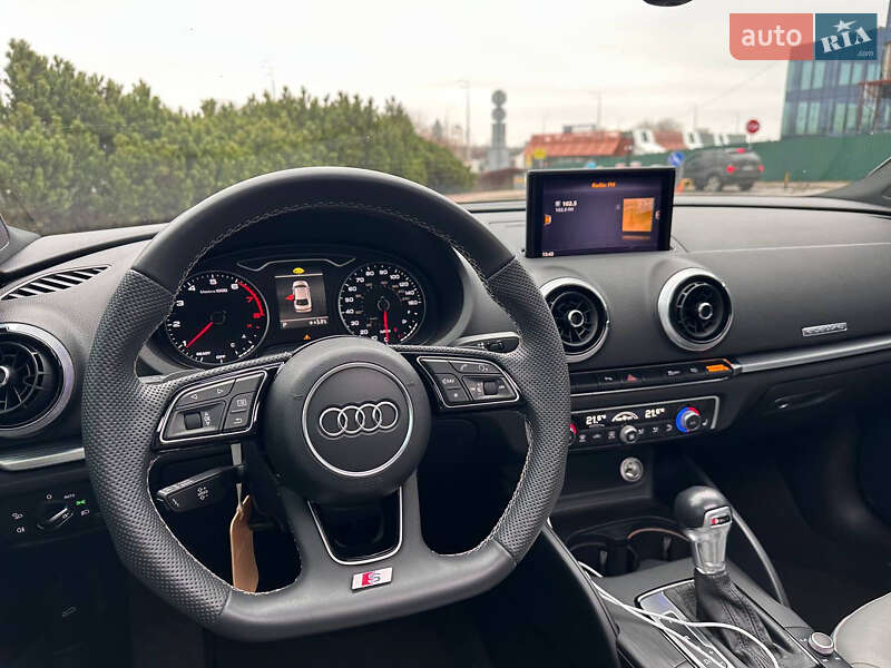 Седан Audi A3 2019 в Киеве