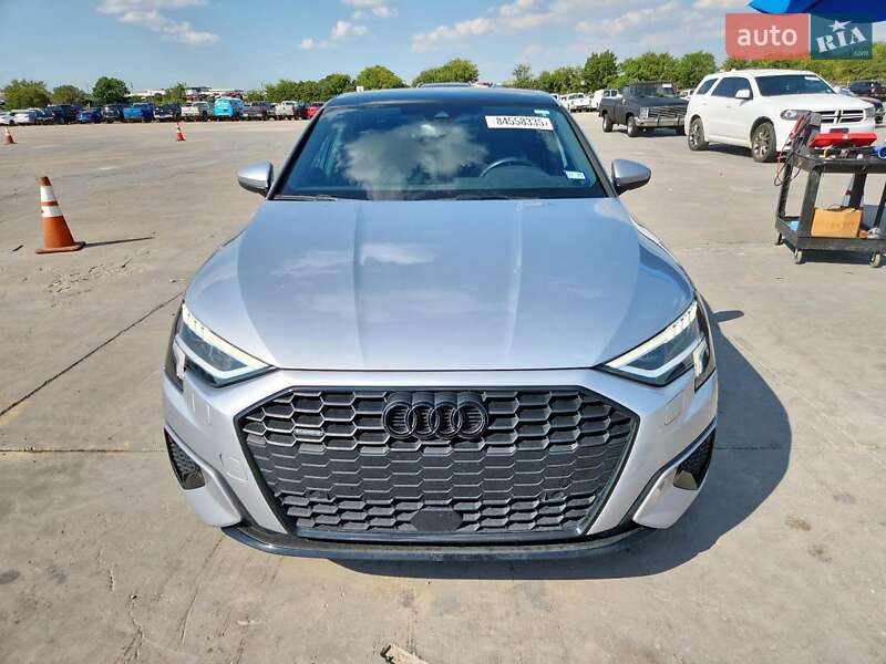 Седан Audi A3 2022 в Киеве фото 5 Седан Audi A3 2022 в Киеве