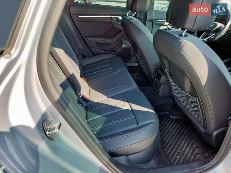 Седан Audi A3 2022 в Киеве фото 10 Седан Audi A3 2022 в Киеве