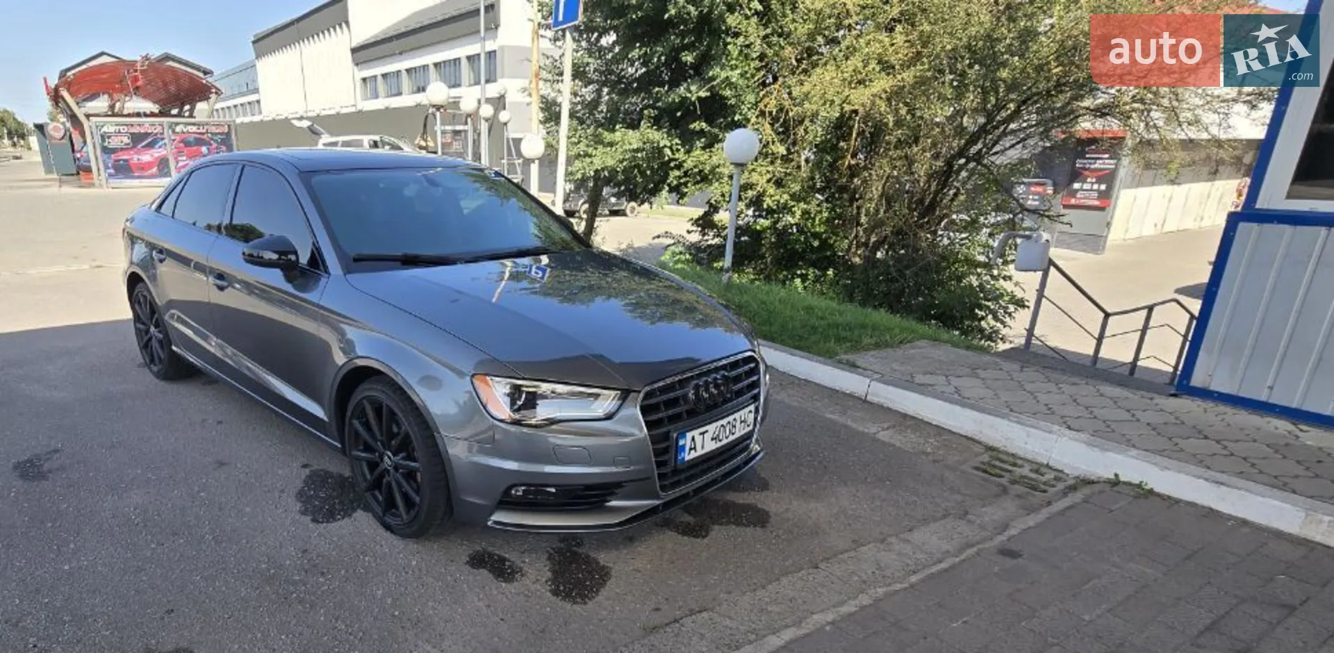 2014 Audi A3 - фото 1