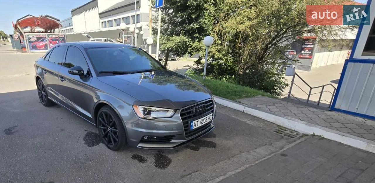2015 Audi A3 - мініатюра 23