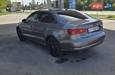 Седан Audi A3 2014 в Ивано-Франковске