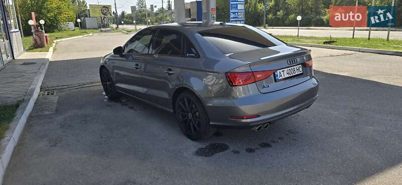 Седан Audi A3 2014 в Ивано-Франковске