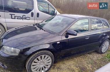 Хетчбек Audi A3 2007 в Кам'янець-Подільському фото 7 Хетчбек Audi A3 2007 в Кам'янець-Подільському