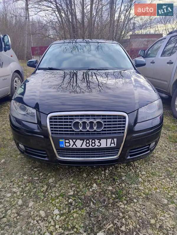 Audi A3 2007