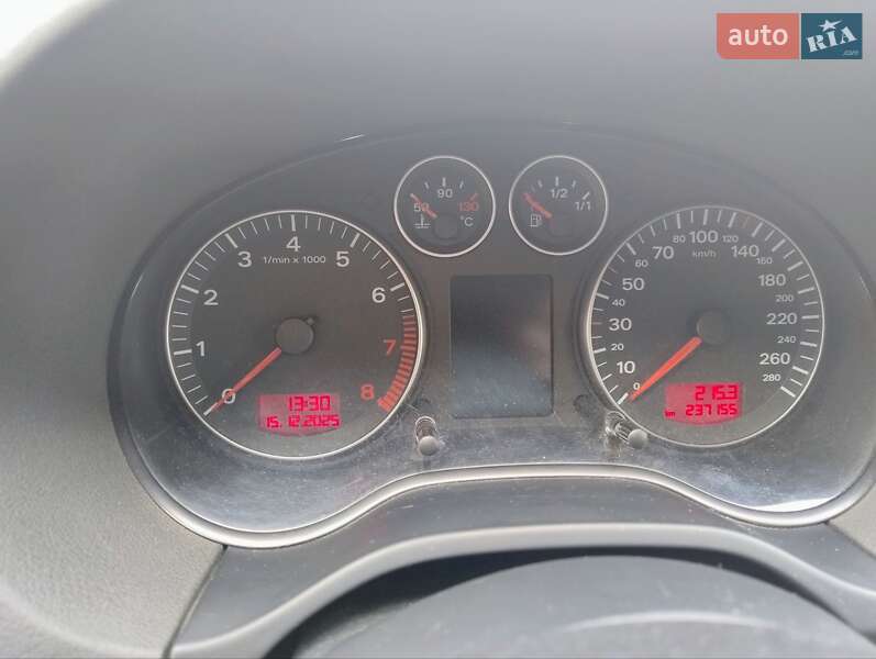 Хэтчбек Audi A3 2007 в Каменец-Подольском