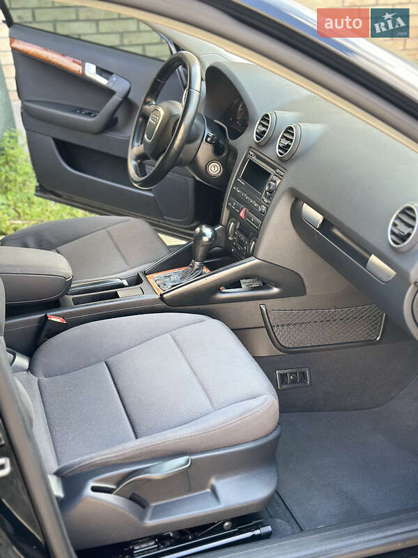 Хэтчбек Audi A3 2008 в Киеве