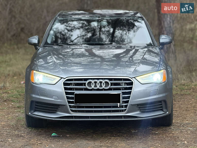 Седан Audi A3 2014 в Киеве фото 2 Седан Audi A3 2014 в Киеве