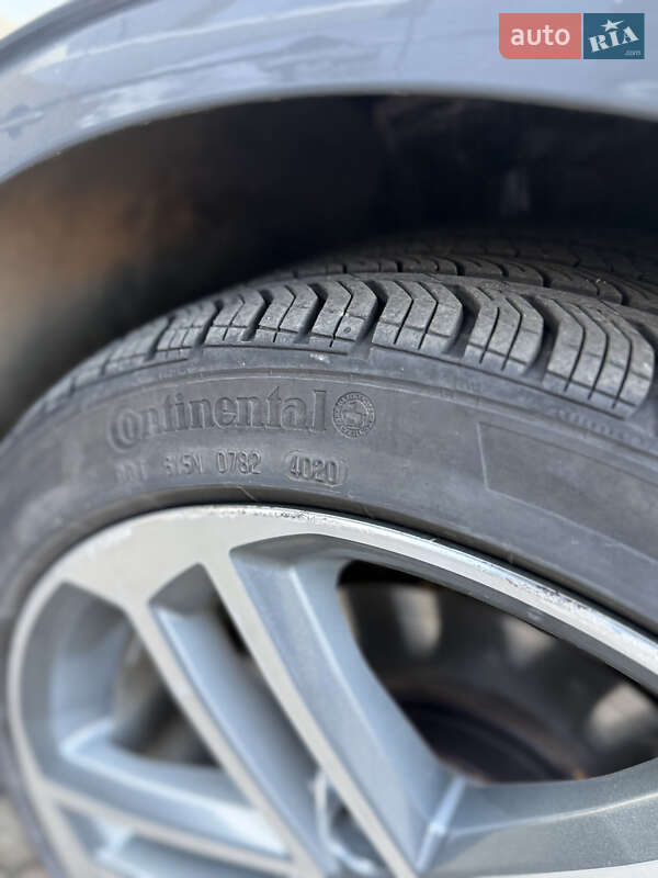 Седан Audi A3 2017 в Стрые