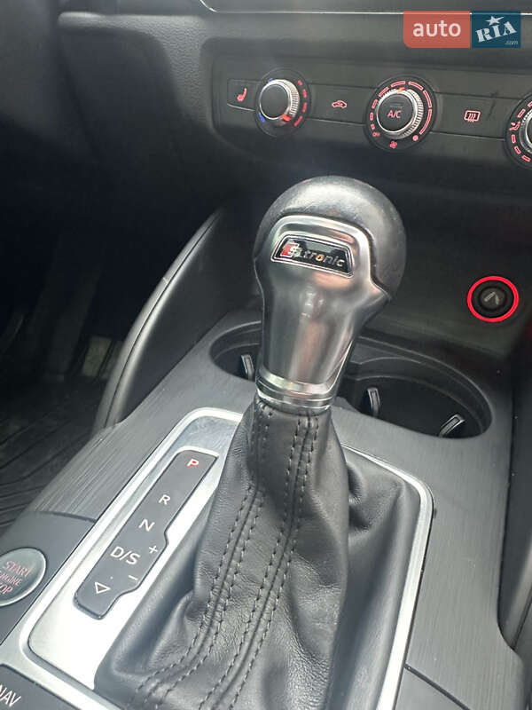 Хэтчбек Audi A3 2015 в Киеве