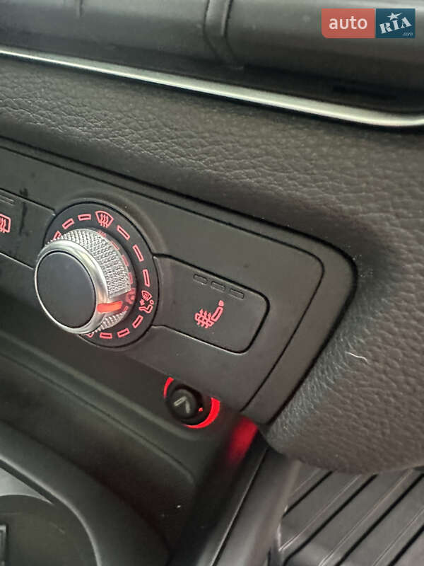 Хэтчбек Audi A3 2015 в Киеве