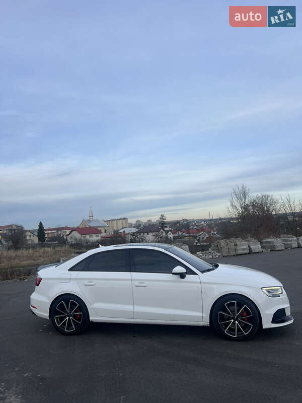 Седан Audi A3 2018 в Львове фото 5 Седан Audi A3 2018 в Львове