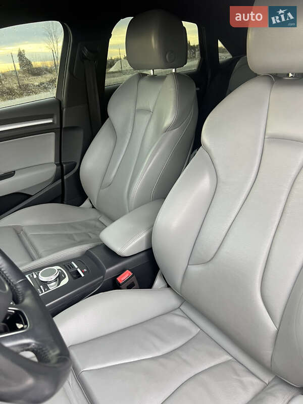 Седан Audi A3 2018 в Львове фото 11 Седан Audi A3 2018 в Львове