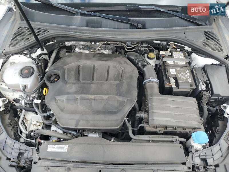 Седан Audi A3 2022 в Львове