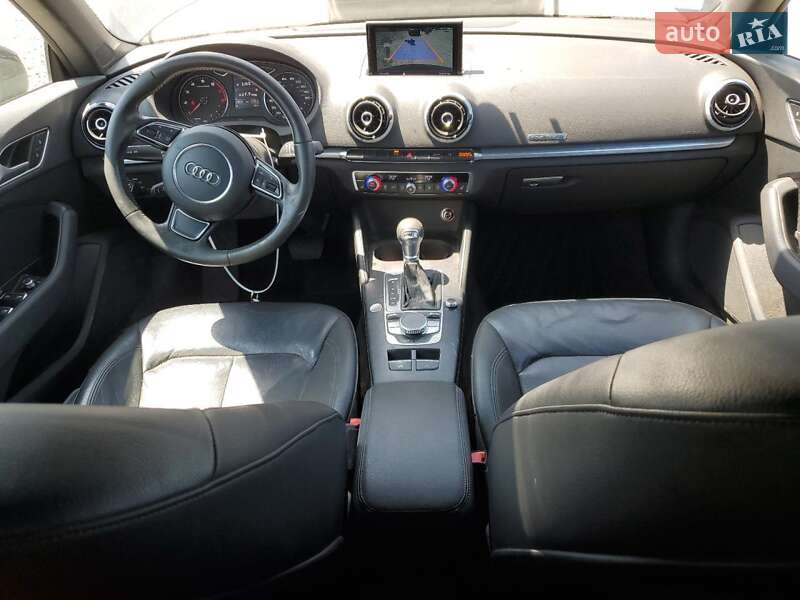 Седан Audi A3 2016 в Львове фото 8 Седан Audi A3 2016 в Львове