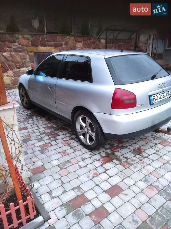 Хэтчбек Audi A3 1997 в Тернополе