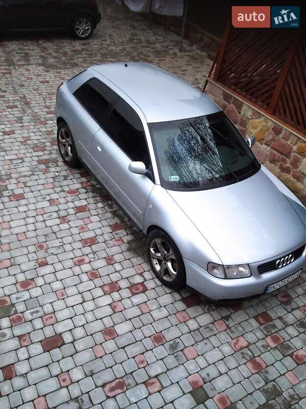 Хэтчбек Audi A3 1997 в Тернополе
