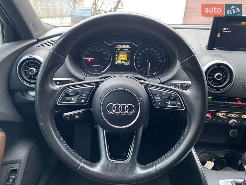 Хэтчбек Audi A3 2017 в Ровно фото 20 Хэтчбек Audi A3 2017 в Ровно