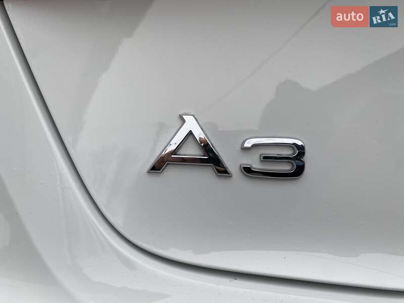 Хэтчбек Audi A3 2017 в Ровно фото 27 Хэтчбек Audi A3 2017 в Ровно
