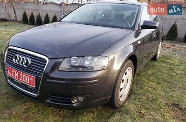 Хэтчбек Audi A3 2006 в Новояворовске