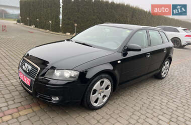 Хэтчбек Audi A3 2006 в Дунаевцах