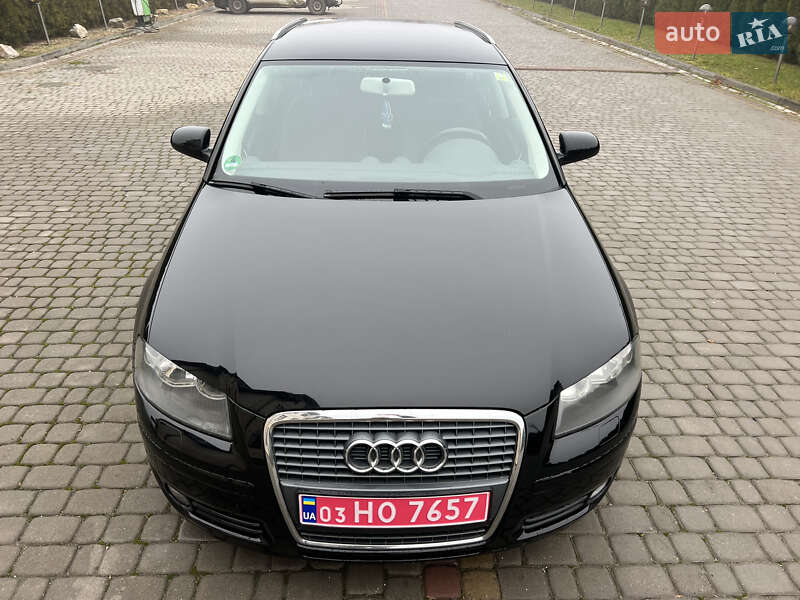 Хэтчбек Audi A3 2006 в Дунаевцах фото 8 Хэтчбек Audi A3 2006 в Дунаевцах