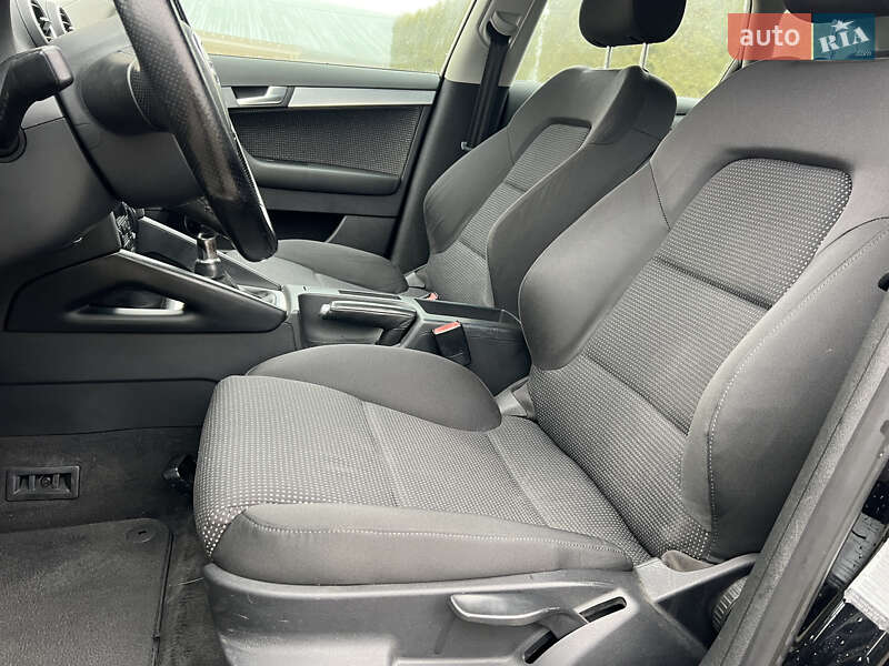 Хэтчбек Audi A3 2006 в Дунаевцах фото 30 Хэтчбек Audi A3 2006 в Дунаевцах