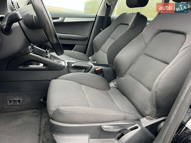 Хэтчбек Audi A3 2006 в Дунаевцах фото 35 Хэтчбек Audi A3 2006 в Дунаевцах