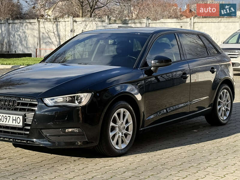 Хэтчбек Audi A3 2015 в Одессе фото 4 Хэтчбек Audi A3 2015 в Одессе