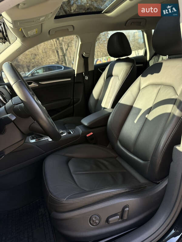 Хэтчбек Audi A3 2015 в Одессе фото 21 Хэтчбек Audi A3 2015 в Одессе