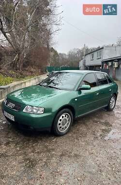 Хэтчбек Audi A3 2002 в Киеве