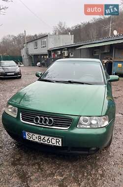 Хэтчбек Audi A3 2002 в Киеве