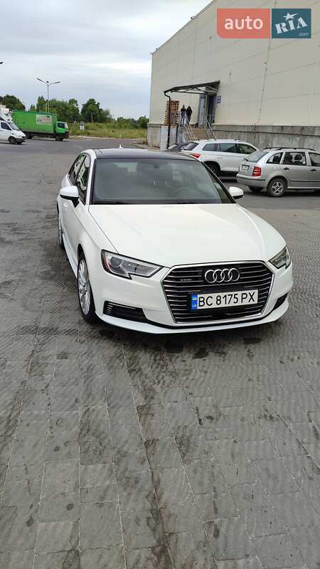 Хэтчбек Audi A3 2016 в Львове фото 2 Хэтчбек Audi A3 2016 в Львове