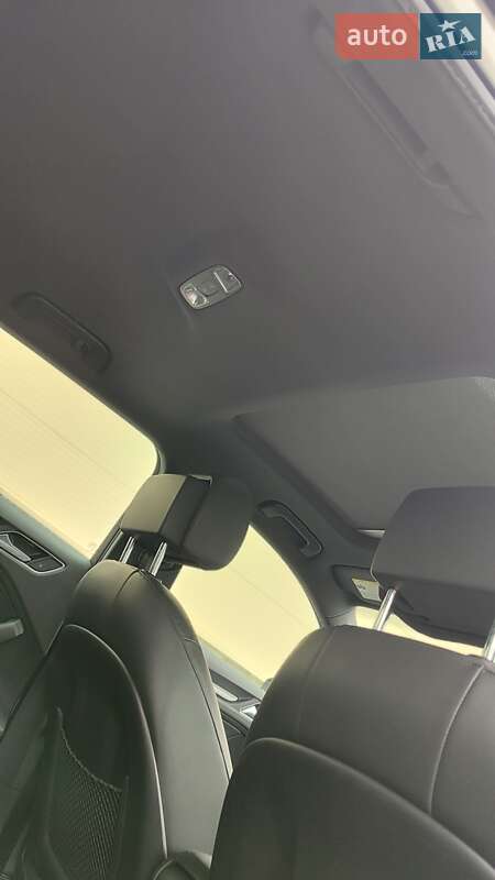 Хэтчбек Audi A3 2016 в Львове фото 29 Хэтчбек Audi A3 2016 в Львове