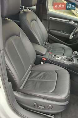Хэтчбек Audi A3 2016 в Львове