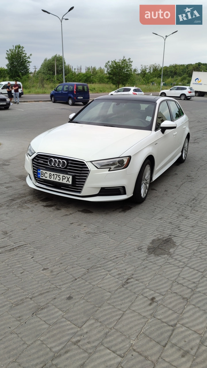 2016 Audi A3 - мініатюра 30