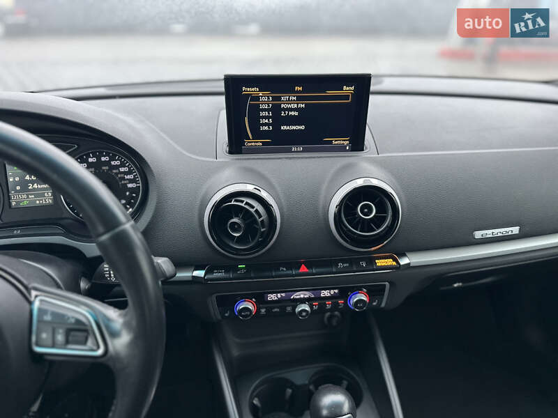 Хэтчбек Audi A3 2015 в Полтаве фото 9 Хэтчбек Audi A3 2015 в Полтаве