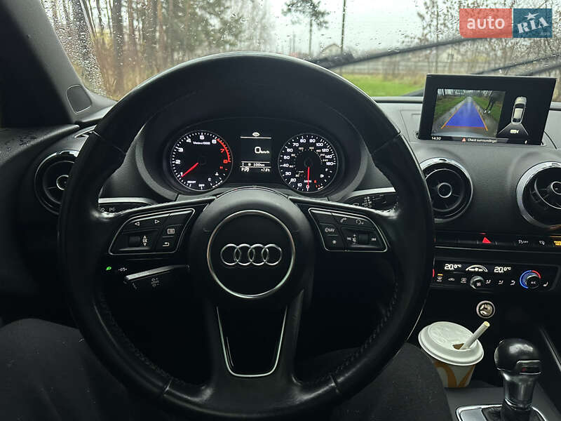 Седан Audi A3 2016 в Житомире фото 33 Седан Audi A3 2016 в Житомире
