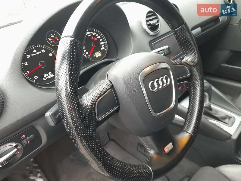 Хэтчбек Audi A3 2009 в Новой Водолаге фото 16 Хэтчбек Audi A3 2009 в Новой Водолаге