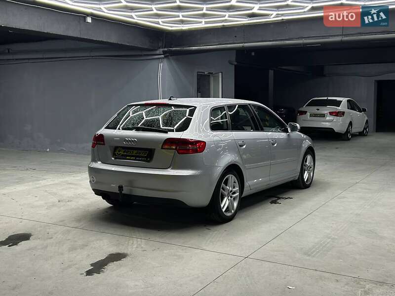 Хэтчбек Audi A3 2012 в Черновцах фото 6 Хэтчбек Audi A3 2012 в Черновцах
