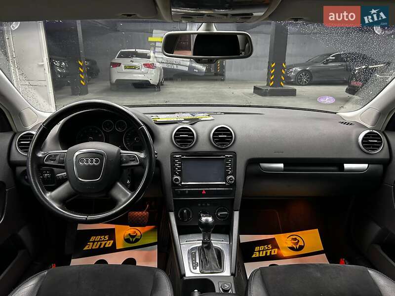 Хэтчбек Audi A3 2012 в Черновцах фото 10 Хэтчбек Audi A3 2012 в Черновцах